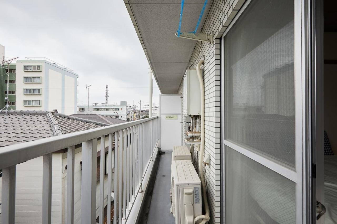 Sun White Gyoutoku 303 Tokio Exterior foto