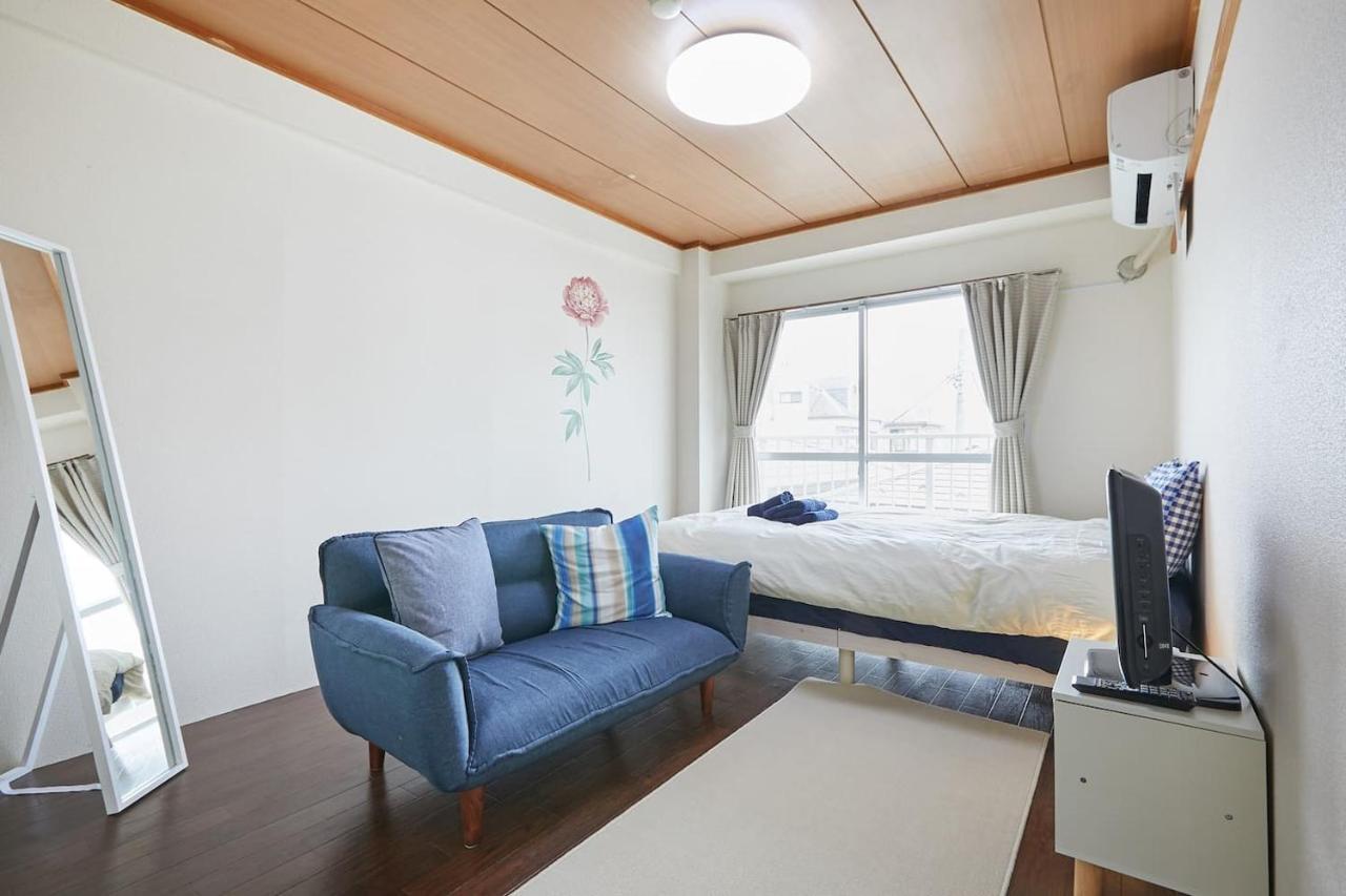 Sun White Gyoutoku 303 Tokio Exterior foto