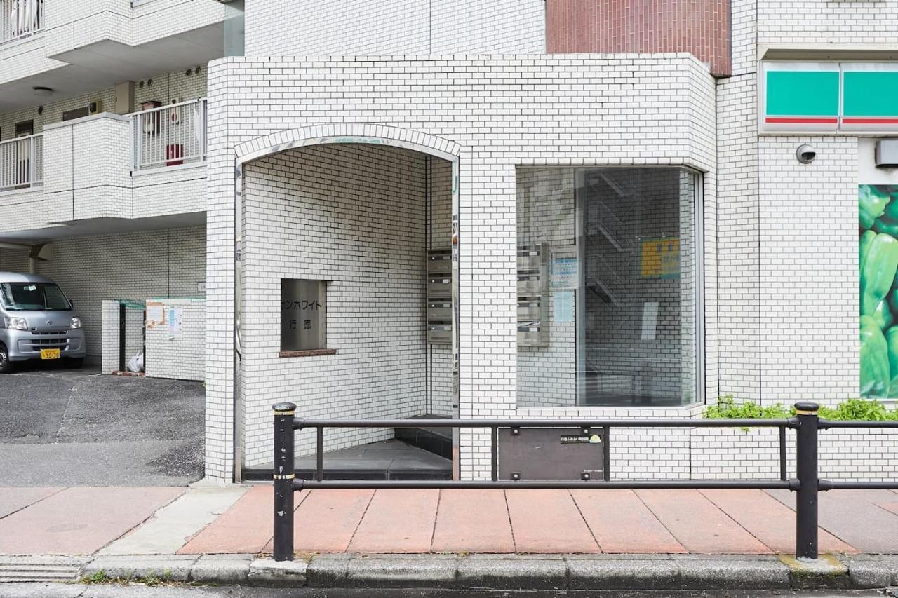 Sun White Gyoutoku 303 Tokio Exterior foto