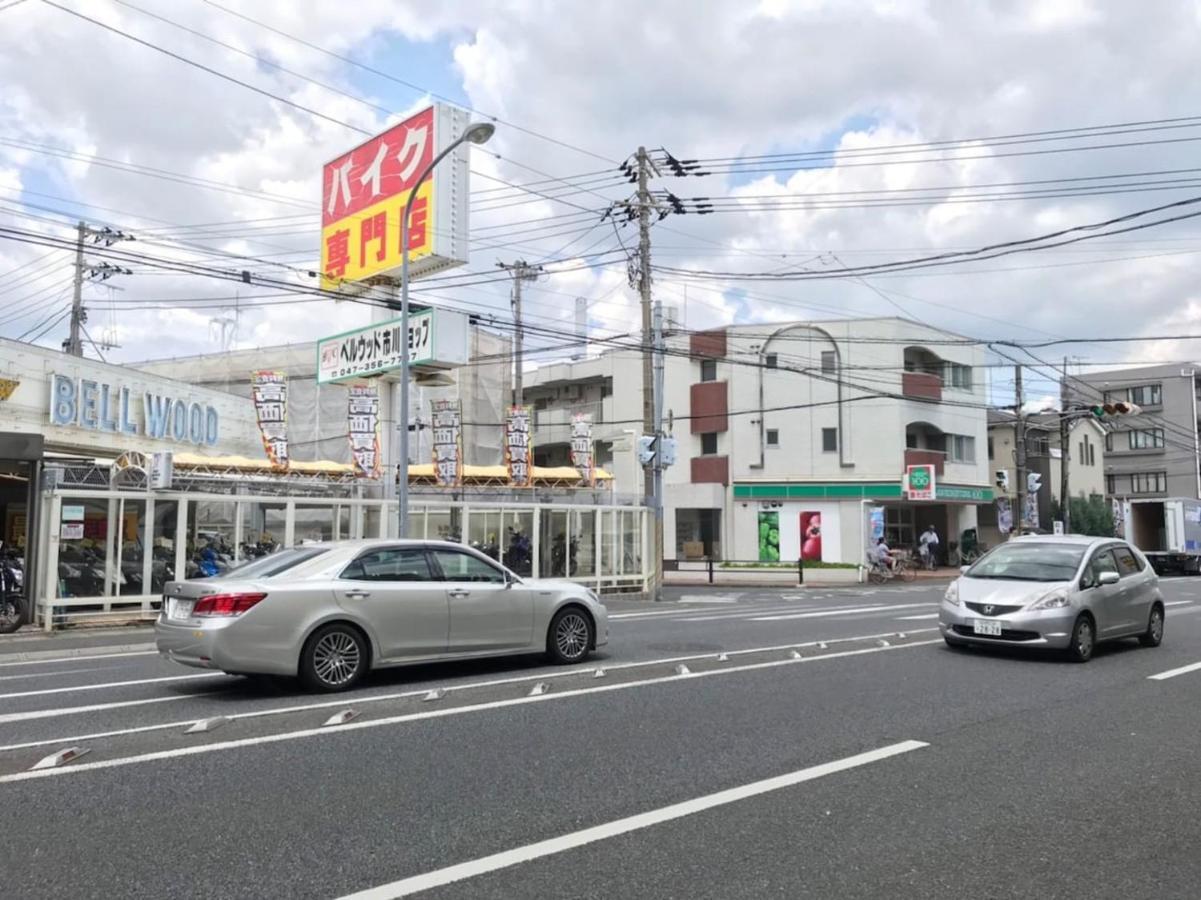 Sun White Gyoutoku 303 Tokio Exterior foto