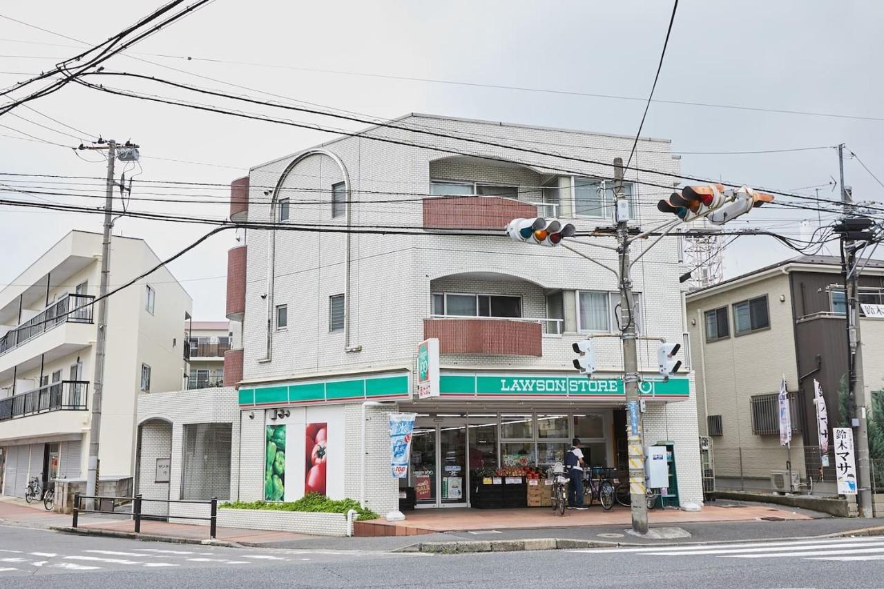 Sun White Gyoutoku 303 Tokio Exterior foto
