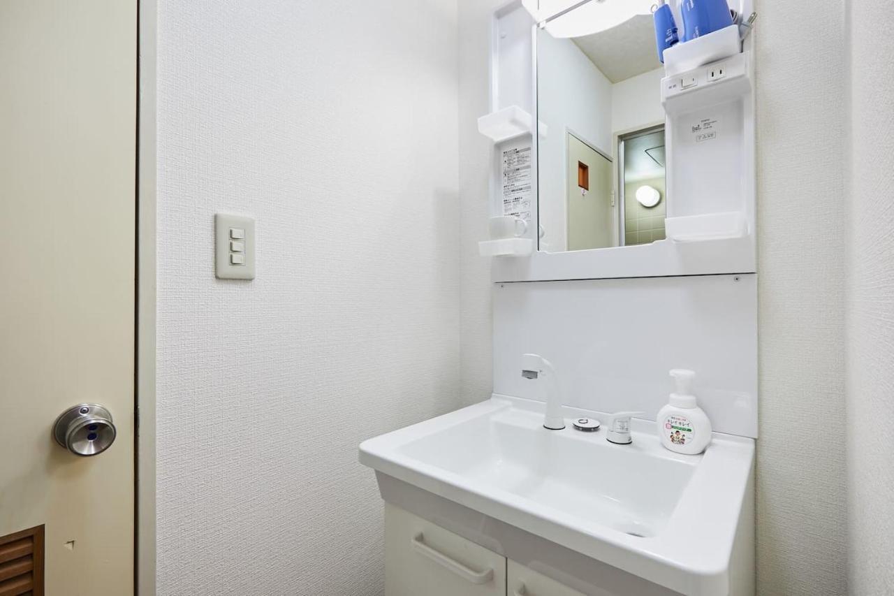 Sun White Gyoutoku 303 Tokio Exterior foto